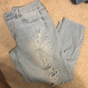 American eagle jeans